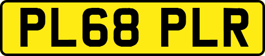 PL68PLR
