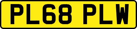 PL68PLW