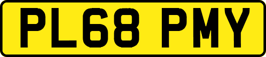 PL68PMY