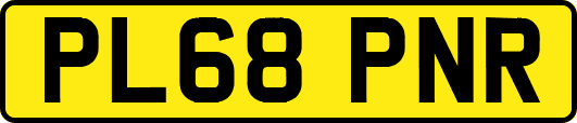PL68PNR