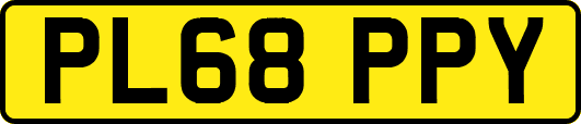 PL68PPY