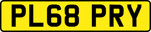PL68PRY