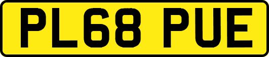 PL68PUE