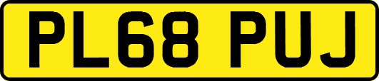PL68PUJ