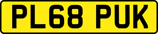 PL68PUK