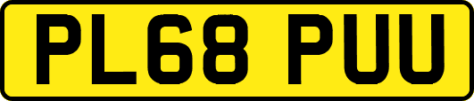 PL68PUU