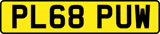 PL68PUW