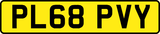 PL68PVY