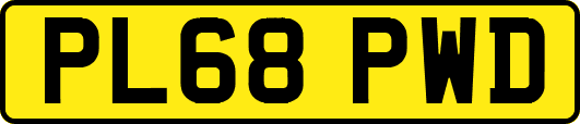 PL68PWD