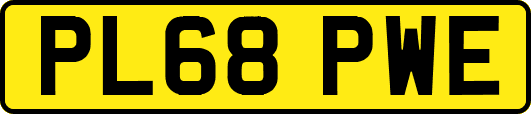 PL68PWE