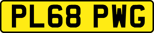 PL68PWG