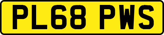 PL68PWS