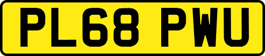 PL68PWU