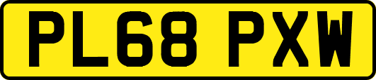 PL68PXW