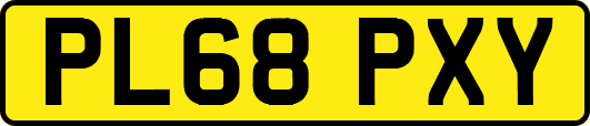 PL68PXY