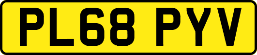 PL68PYV