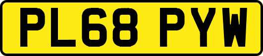 PL68PYW