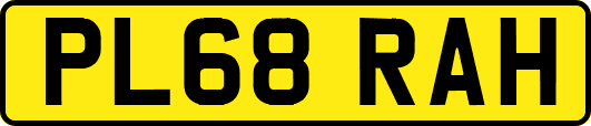 PL68RAH