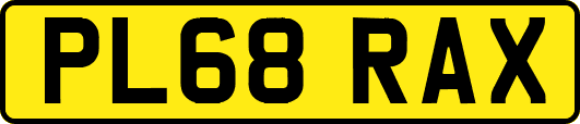 PL68RAX
