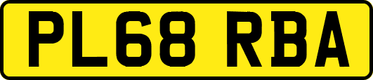 PL68RBA