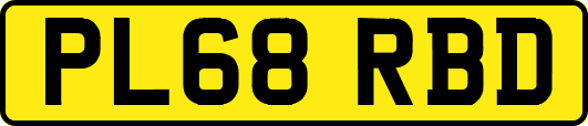 PL68RBD