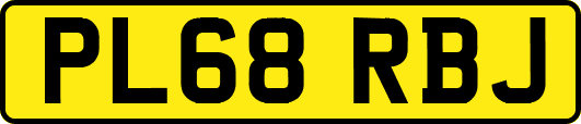 PL68RBJ
