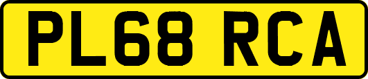 PL68RCA