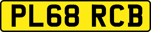 PL68RCB
