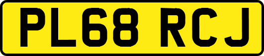 PL68RCJ