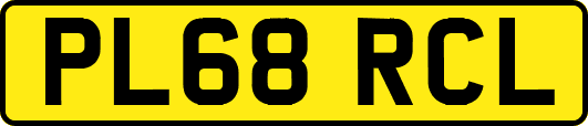 PL68RCL