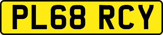 PL68RCY
