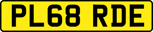 PL68RDE