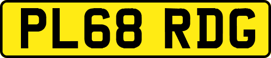PL68RDG