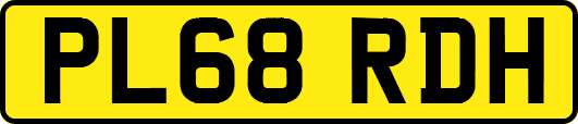 PL68RDH