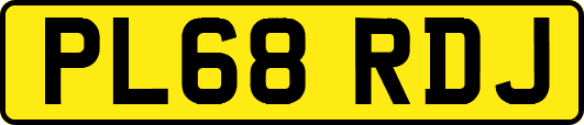 PL68RDJ