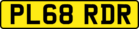 PL68RDR