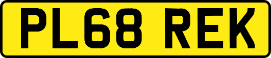 PL68REK