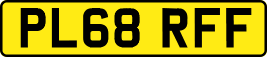 PL68RFF