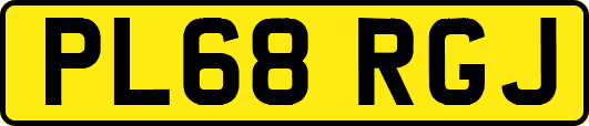 PL68RGJ