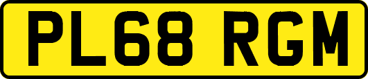 PL68RGM