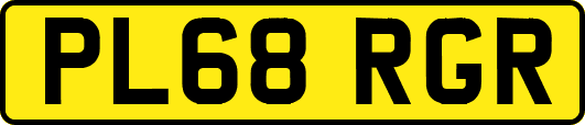PL68RGR