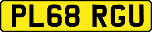 PL68RGU