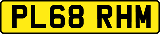 PL68RHM