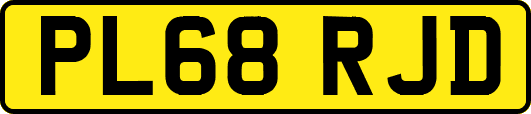 PL68RJD