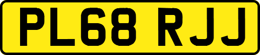 PL68RJJ