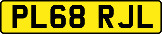 PL68RJL