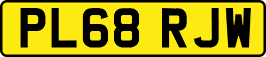 PL68RJW