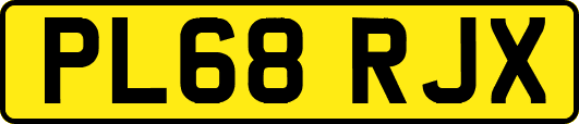PL68RJX