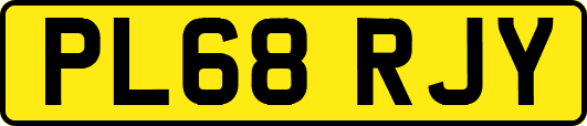 PL68RJY