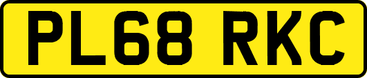 PL68RKC
